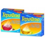 Отзывы людей о ТераФлю