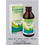 Отзывы людей о Суприма-бронхо