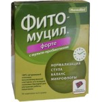 Отзывы людей о Фитомуцил Форте