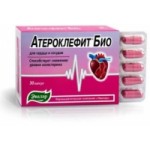 Отзывы людей о Атероклефит БИО