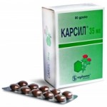 Отзывы людей о Карсил