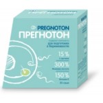 Отзывы людей о Прегнотон