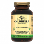 Отзывы людей о Солгар Хлорелла