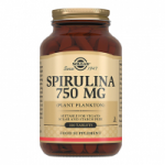 Отзывы людей о Солгар Спирулина