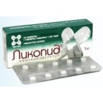 Отзывы людей о Ликопид