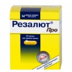 Отзывы людей о Резалют про