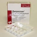 Отзывы людей о Дипроспан
