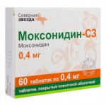 Отзывы людей о Моксонидин-СЗ