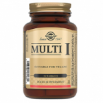 Отзывы людей о Солгар Мульти-I