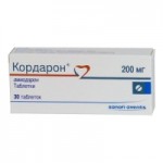 Отзывы людей о Кордарон