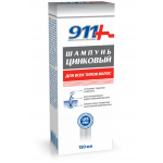 Отзывы людей о Цинковый шампунь 911