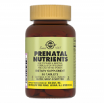 Отзывы людей о Солгар Пренатабс