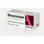 Отзывы людей о Феназепам