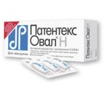 Отзывы людей о Патентекс-Овал