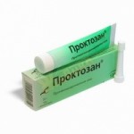 Отзывы людей о Проктозан