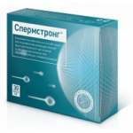 Отзывы людей о Спермстронг