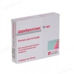 Отзывы людей о Церебролизин