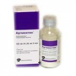 Отзывы людей о Аугментин