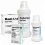 Отзывы людей о Дюфалак