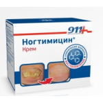 Отзывы людей о Ногтимицин