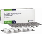 Отзывы людей о Азитромицин