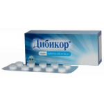 Отзывы людей о Дибикор