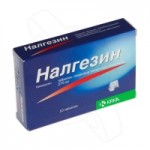 Отзывы людей о Nalgesin (Налгезин)