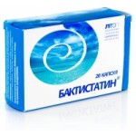 Отзывы людей о Бактистатин