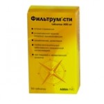 Отзывы людей о Фильтрум-СТИ