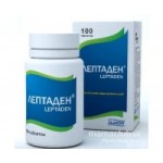 Отзывы людей о Лептаден