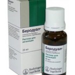 Отзывы людей о Раствор для ингаляций "Беродуал"