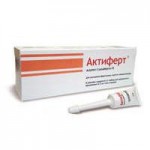 Отзывы людей о Актиферт