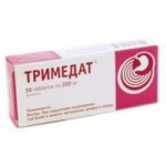 Отзывы людей о Тримедат