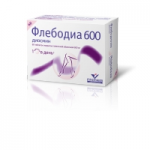 Отзывы людей о Флебодиа