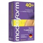Отзывы людей о Модельформ 40+