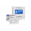 Цветные контактные линзы Skyy Lens