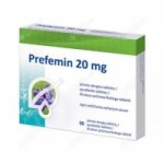 Отзывы людей о Префемин