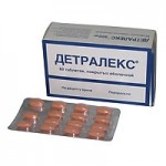 Отзывы людей о Детралекс