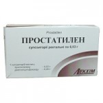 Отзывы людей о Простатилен
