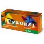 Отзывы людей о Пиковит