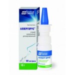 Отзывы людей о Аллергорус cредства для лечения аллергии ОАО "Синтез"