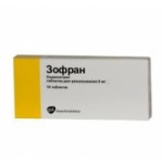 Отзывы людей о Zofran (Зофран)