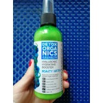 Отзывы людей о Спрей для лица и тела Detox organics