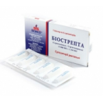 Отзывы людей о Биострепта