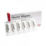 Отзывы людей о Вибуркол