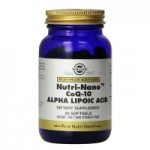 Отзывы людей о Solgar Нутрикоэнзим Q-10