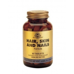 Отзывы людей о Таблетки для кожи, ногтей и волос Solgar