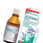 Отзывы людей о Капли Зеленина