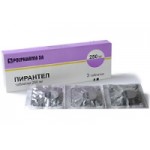 Отзывы людей о Пирантел