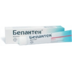 Отзывы людей о Бепантен